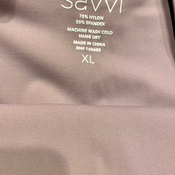 Savvi Fit Solas Legging XL - Picture 5 of 6